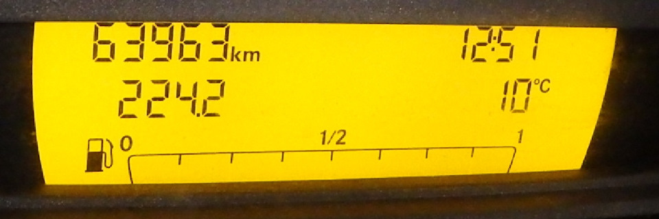 63963 — Smart fortwo (2G), 0,8 л, 2013 года | своими руками | DRIVE2