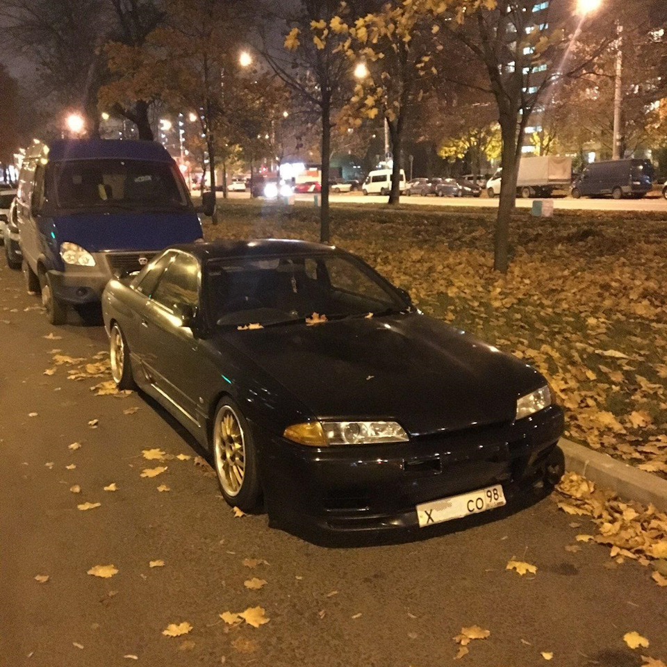 Прикуриватель, гад. Проводка — ад. (Накачал колесо, ага…) — Nissan Skyline  (R32), 2 л, 1991 года | электроника | DRIVE2