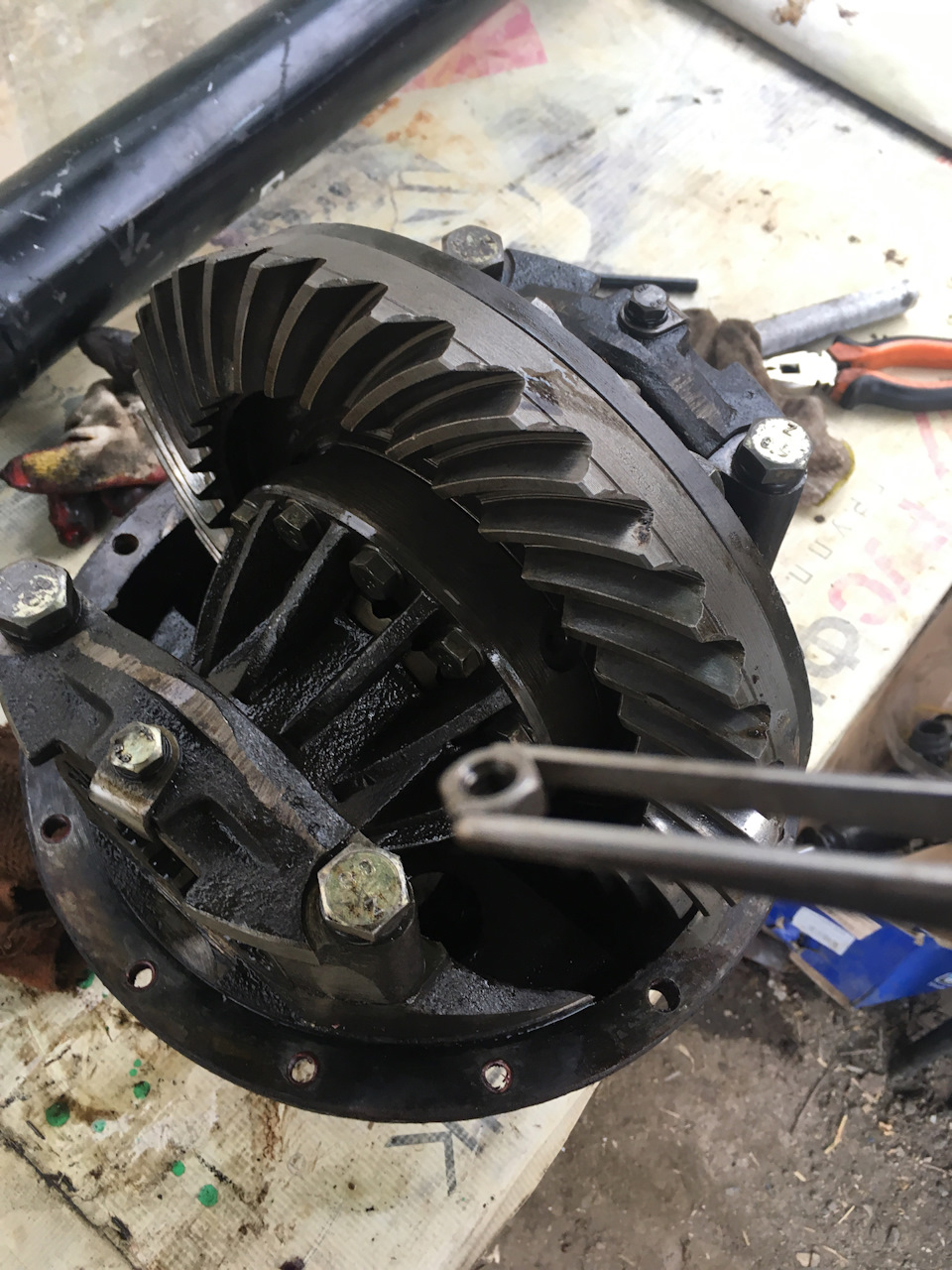 Штатный круиз-контроль на Киа Рио 2017 — KIA Rio (4G), 1,6 л, 2017 года ...