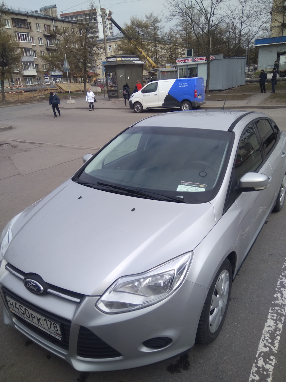 Продал. Кому пони. — Ford Focus III Sedan, 2 л, 2012 года | продажа машины  | DRIVE2