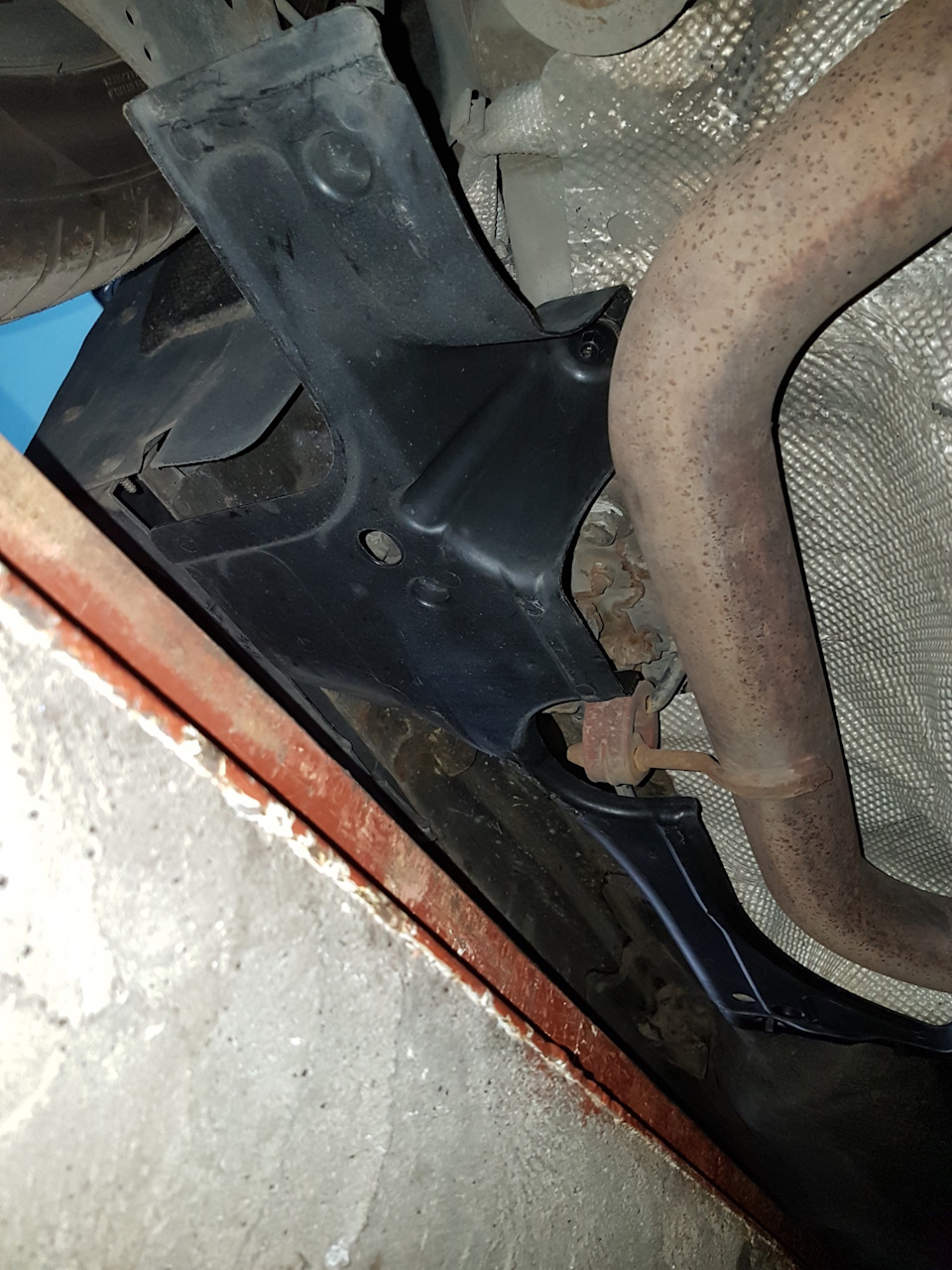 Фото в бортжурнале Volvo S80 (2G)