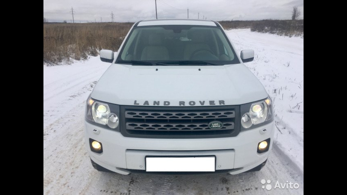 Купил Фрил 🎩 — Land Rover Freelander 2, 2,2 л, 2010 года | покупка машины  | DRIVE2