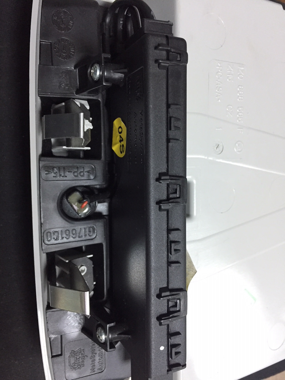 Подготовка к ремонту переднего моста — УАЗ Patriot, 2,7 л, 2014 года ...