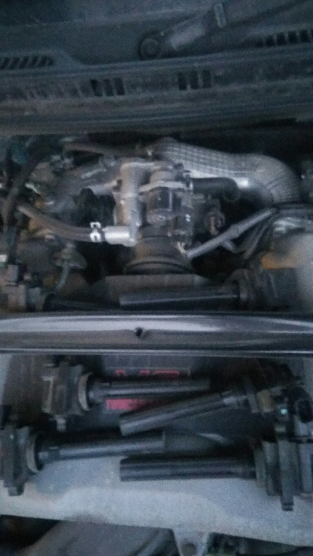 Замена иридиевых свечей — Suzuki 2G, 2,7 л, 2004 года | плановое ТО ...