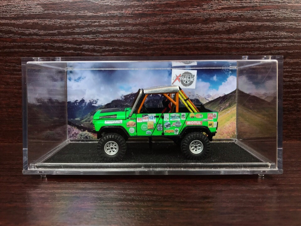 Фото в бортжурнале УАЗ 31512