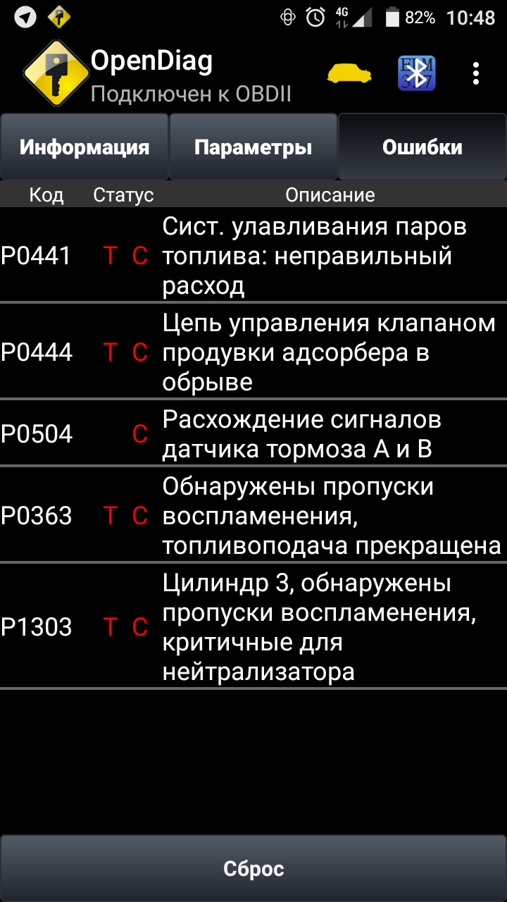 Калина не тянет — сдохли бронепровода — Lada Калина хэтчбек, 1,6 л, 2011  года | поломка | DRIVE2