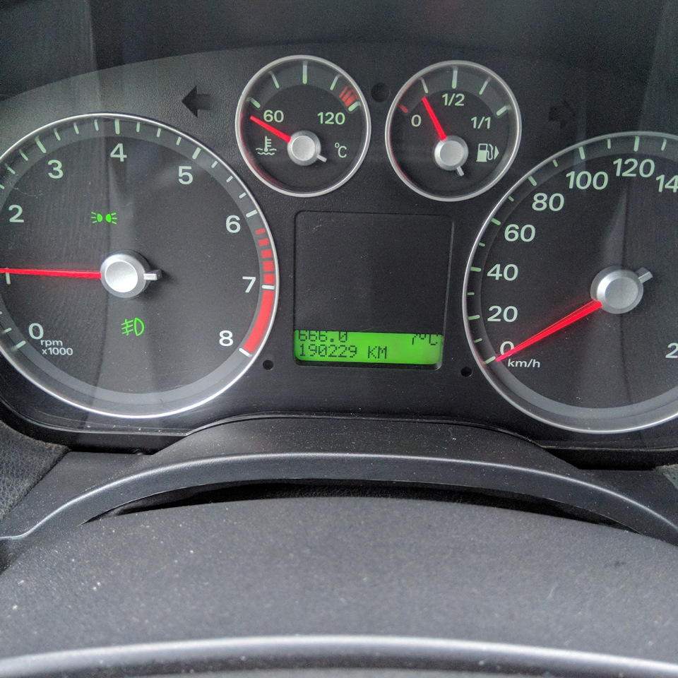 Плавают обороты на холостых — DRIVE2