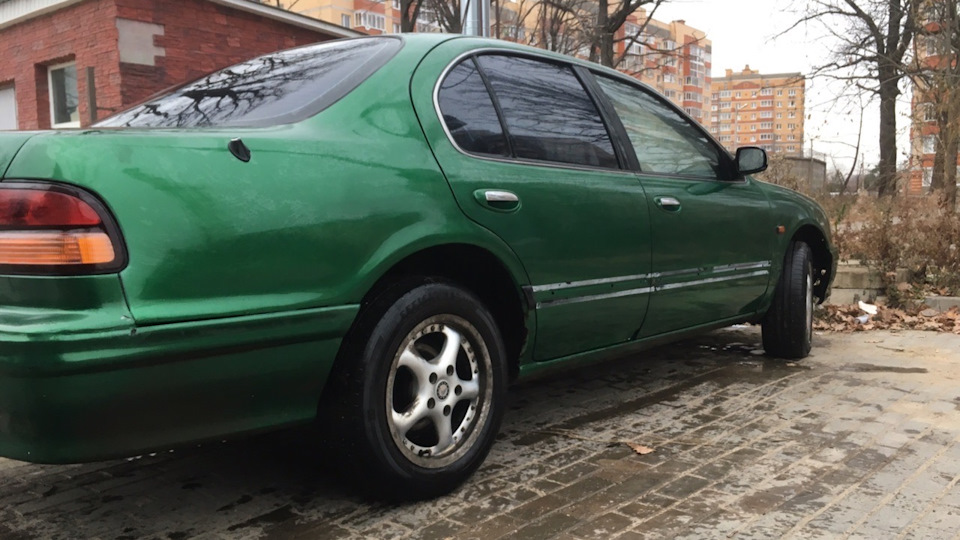 Отказ датчика коленвала, симптомы. — Nissan Maxima IV (A32), 2 л., 1996 ...