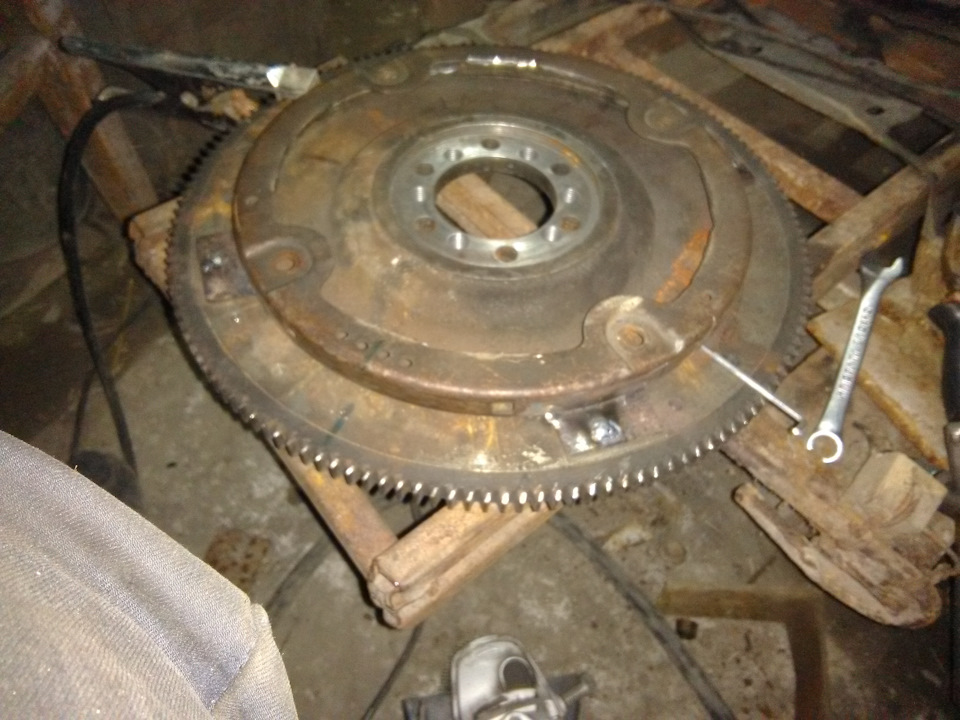 Фото в бортжурнале Nissan Patrol (W160)