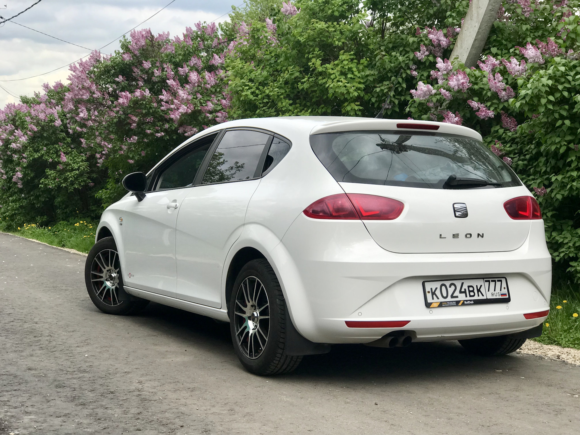 Seat Leon r20