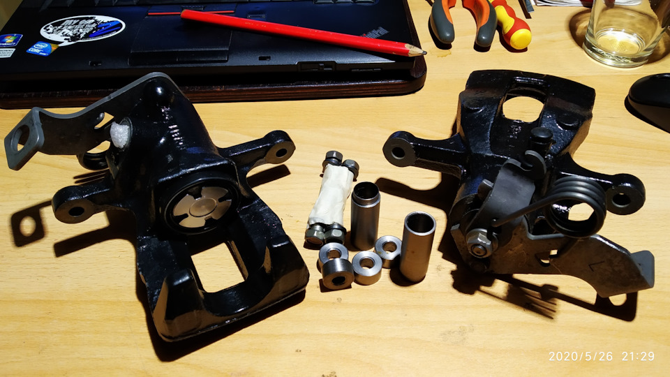 комплект для Кайрона — SsangYong Kyron