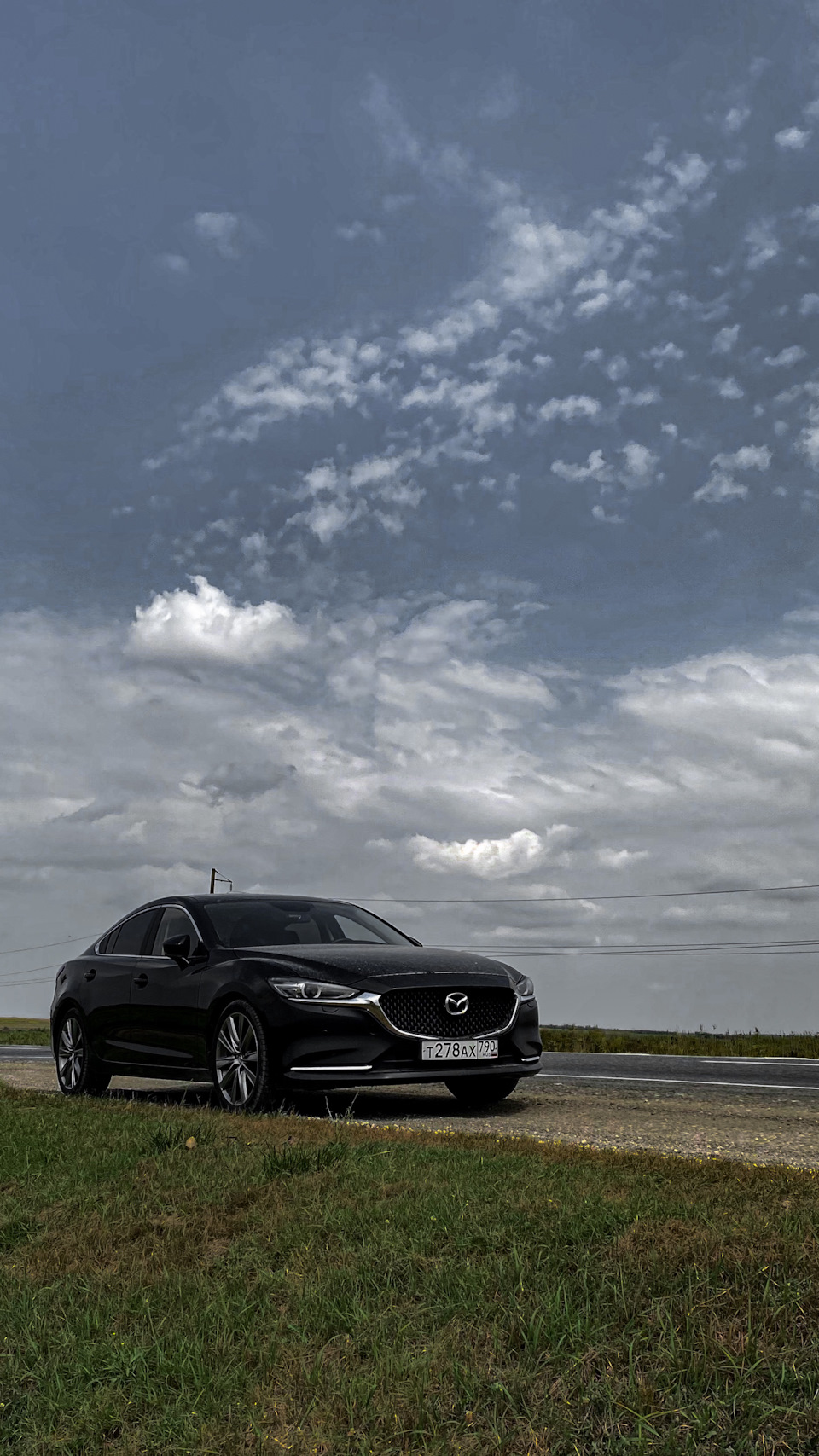 Family trip — Mazda 6 (3G) GJ, 2 л, 2020 года | покатушки | DRIVE2