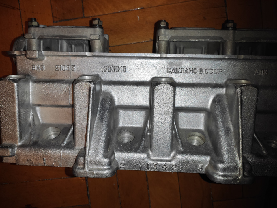 Есть мысль перебрать мотор — Lada 21093, 1,5 л, 1995 года | запчасти ...