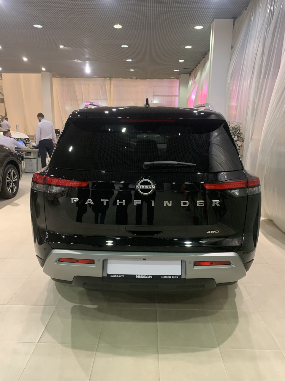 Что то новое nissan pathfinder 2022 — Volvo XC60 (1G), 2,4 л, 2014 года |  покупка машины | DRIVE2