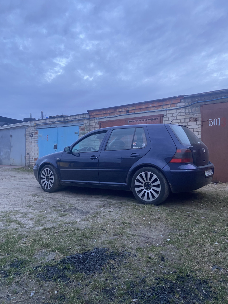 Гул, жужжание Гура при поворотах руля — Volkswagen Golf Mk4, 1,9 л ...
