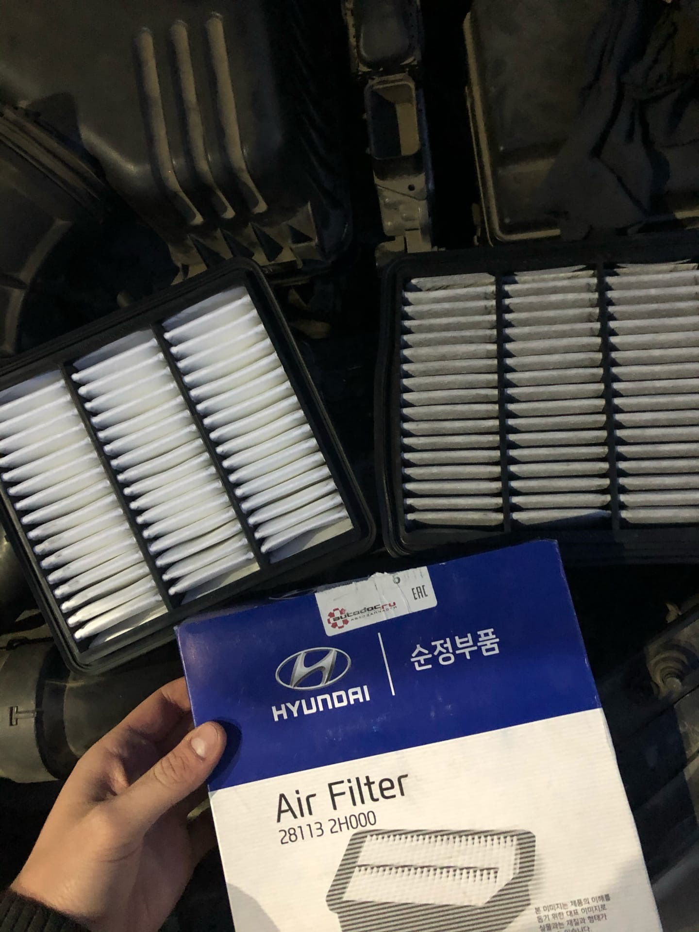 Пробег воздушного фильтра. Воздушные фильтры для Hyundai Elantra gl. 281132h000. Neoo фильтра на Хендай. Корпус пилотного фильтра Хендай.
