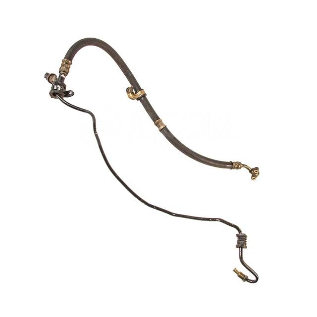 Замена рвд — Honda Odyssey (2G), 2,3 л., 2000 года | поломка | DRIVE2