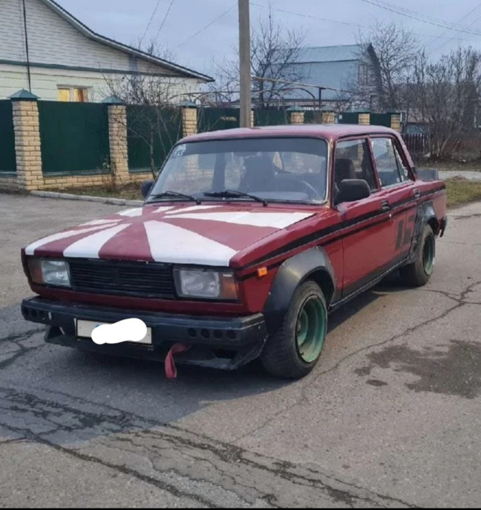 Обслуга после покупки — Lada 21053, 1,5 л, 2007 года | своими руками |  DRIVE2