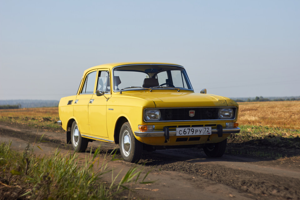 Москвич 2140sl фото