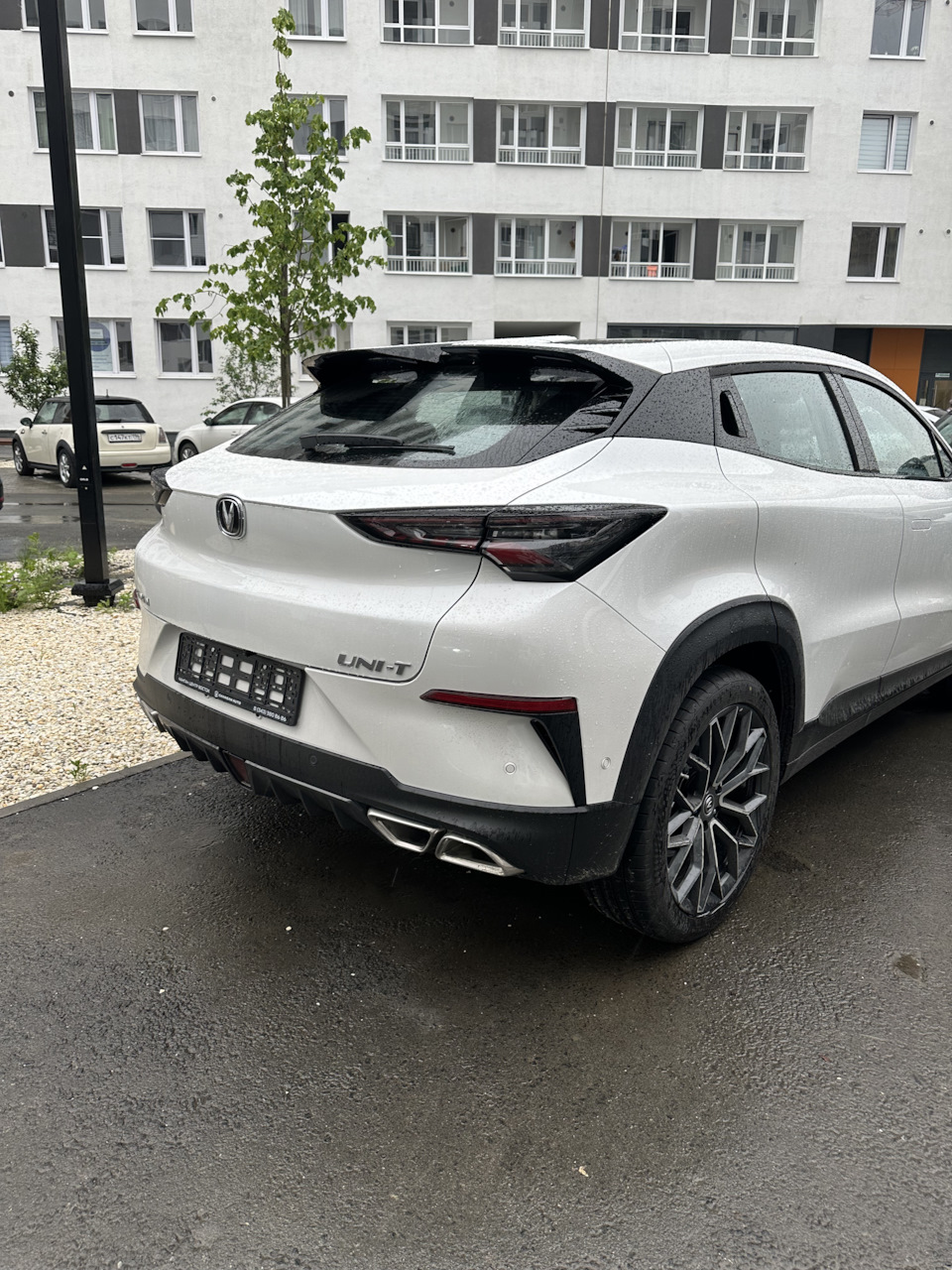 Машина жены — Opel Insignia (1G)