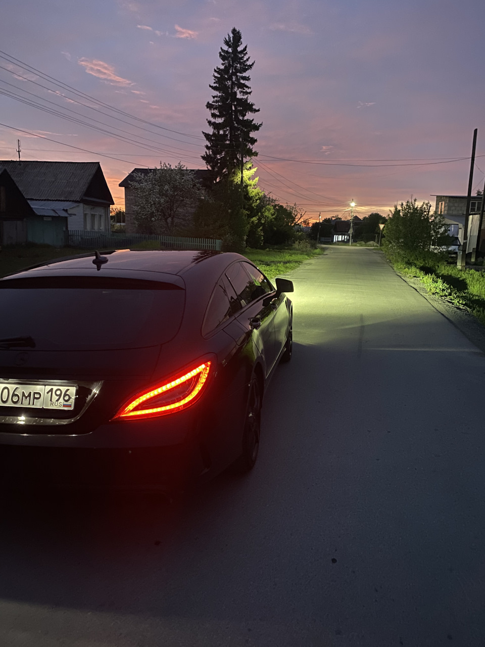 Биение при торможении! — Mercedes-Benz CLS Shooting Brake (X218), 3 л, 2014  года | поломка | DRIVE2