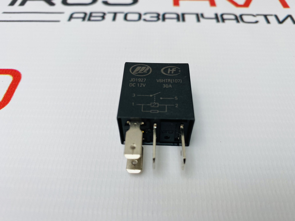 Реле JD1927 — ИРУСАВТО на DRIVE2