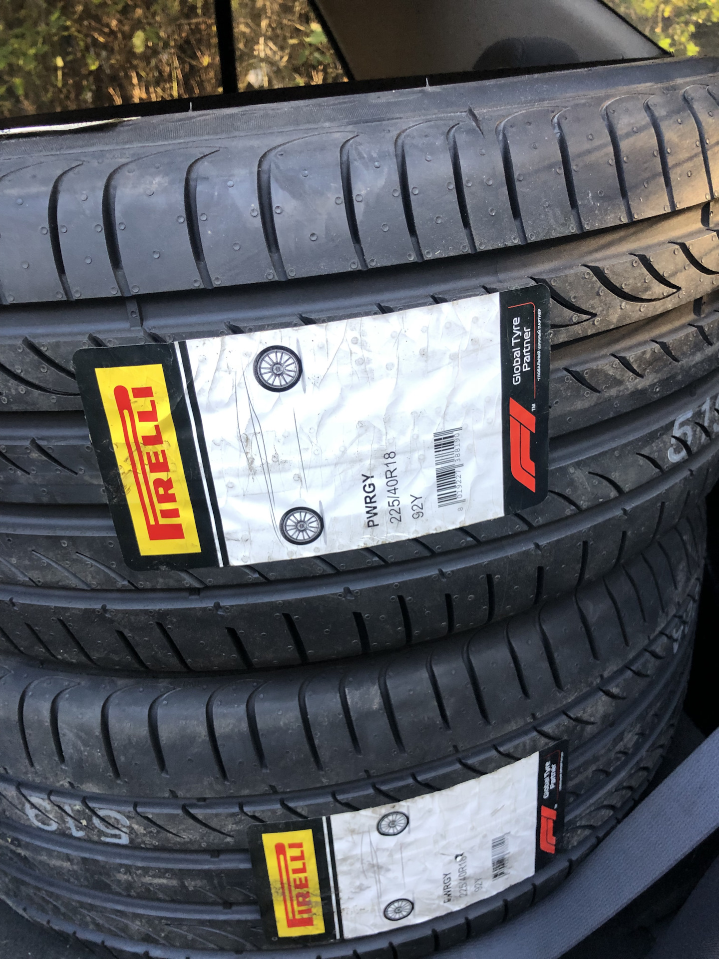 Pirelli powergy 99v. Pirelli powergy 99v