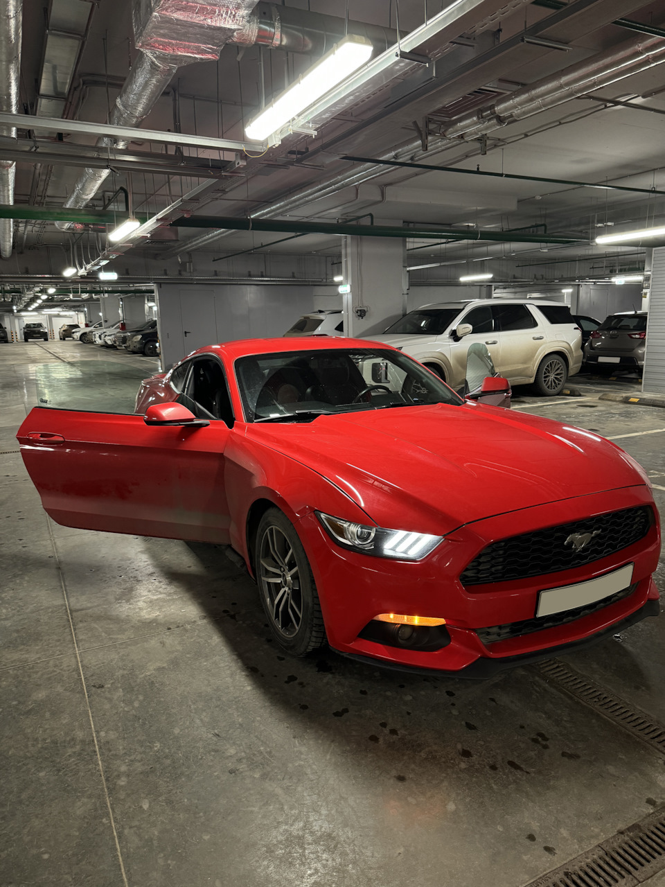 Продал коника — Ford Mustang (6G), 2,3 л, 2016 года | продажа машины |  DRIVE2