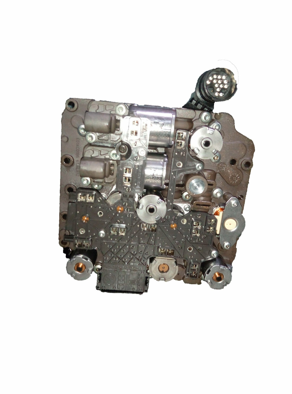 Прошивка VAG 0AM300058Q 0021 DSG DQ200 v069Q6630AM___getriebe_DSG_cDQ6 ...