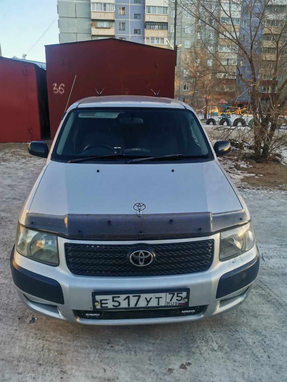 Покупка — Toyota Succeed, 1,5 л, 2002 года | покупка машины | DRIVE2