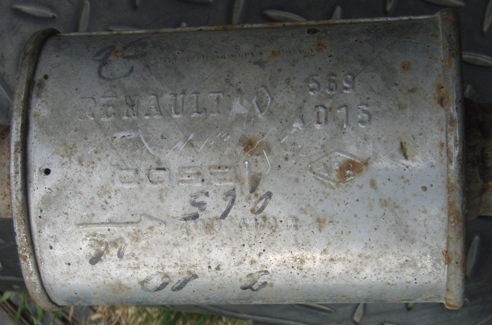 № 13 — Renault Duster (1G)