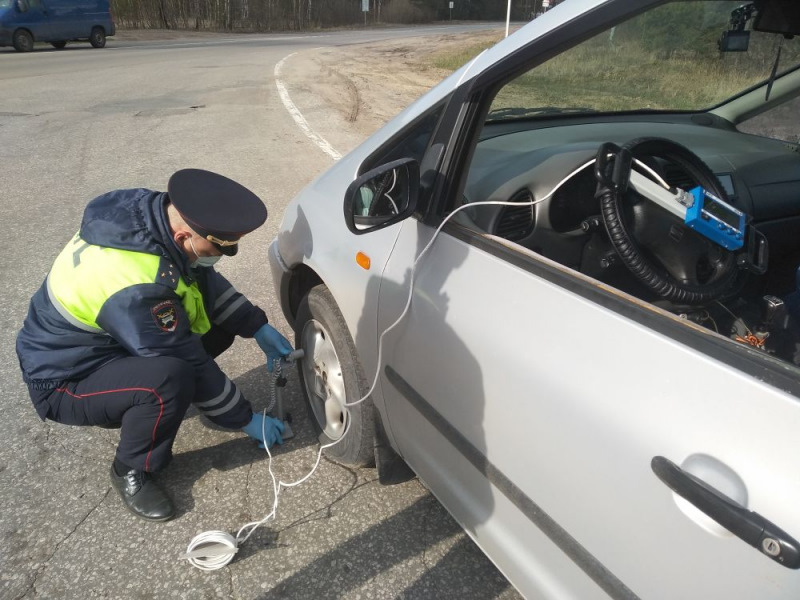 Техосмотр ГАИ