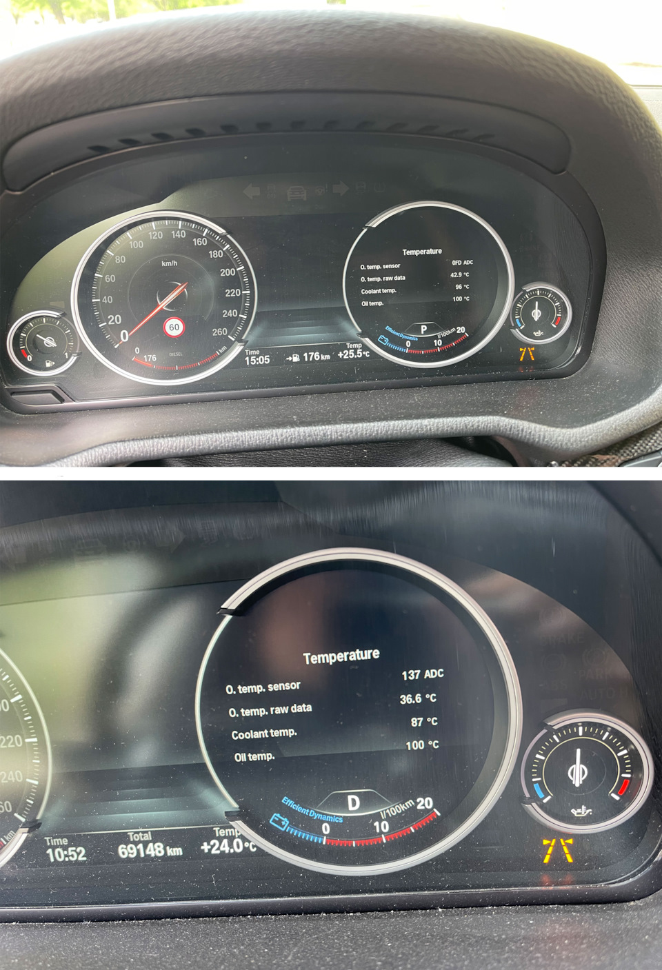 Фото в бортжурнале BMW X4 (F26)