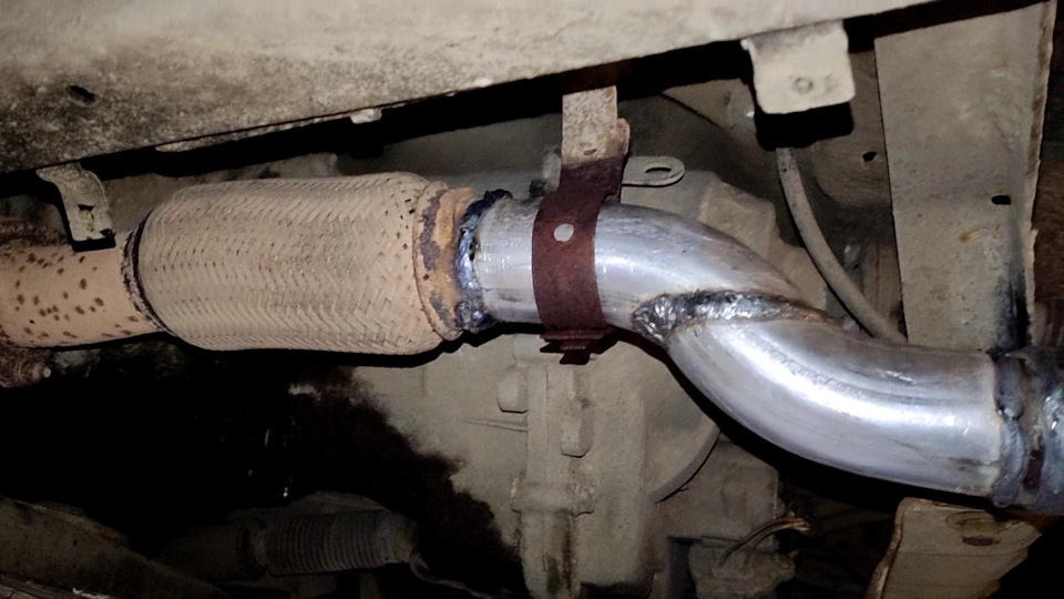 zJIEHjXEW5oqdfqyvckWdLUEj90 960 Как крепится глушитель на патриоте