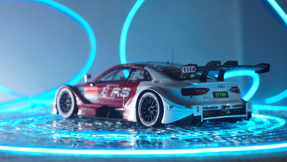 Audi RS5 DTM 2019 