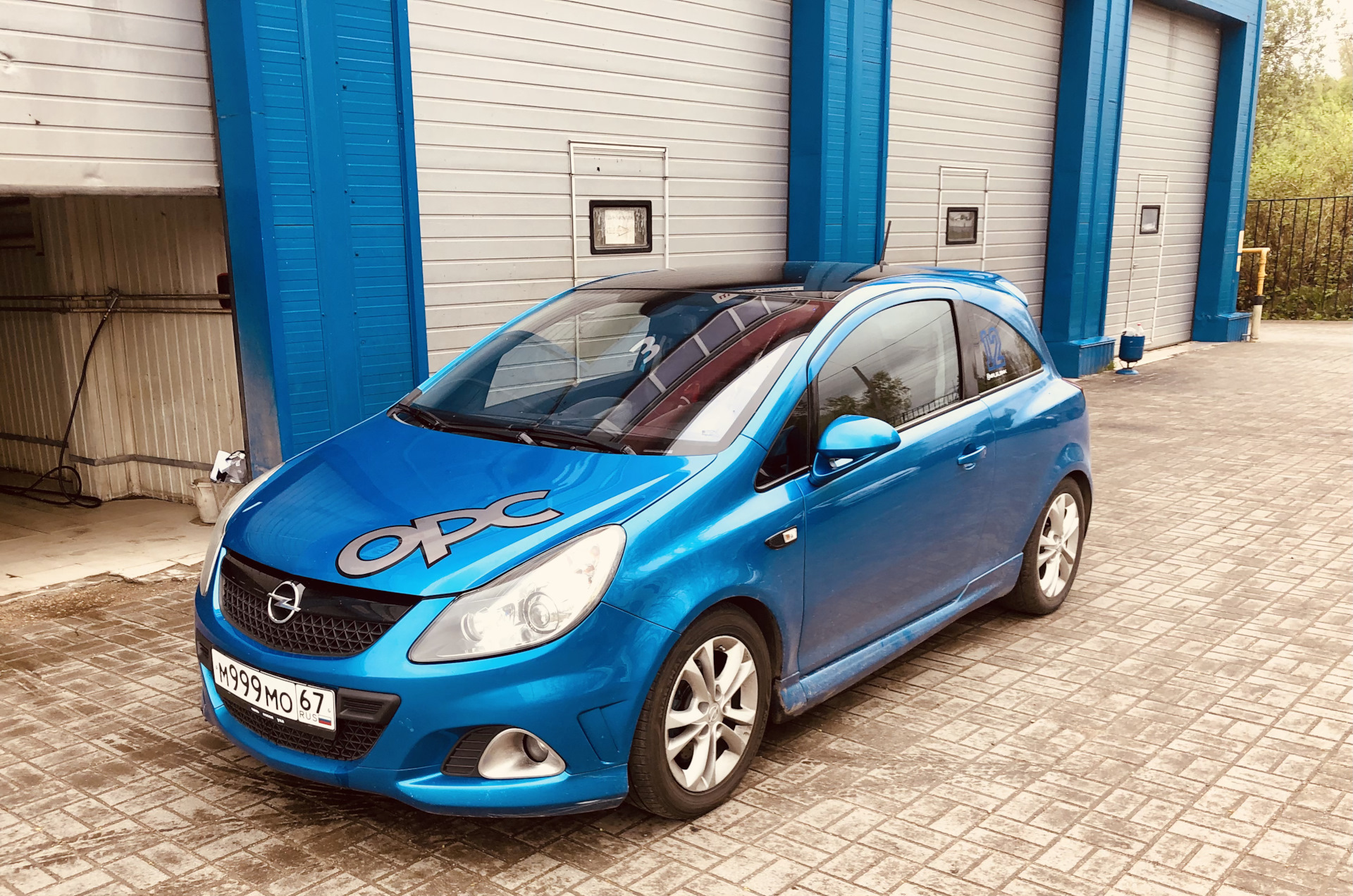 Opel Corsa d РІРёРЅРёР»С‹