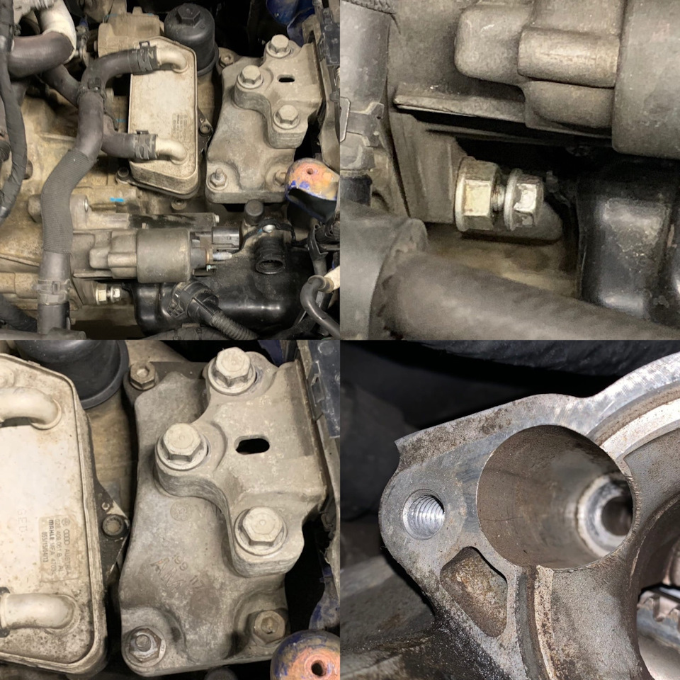 Фото в бортжурнале Skoda Octavia RS A5 Mk2