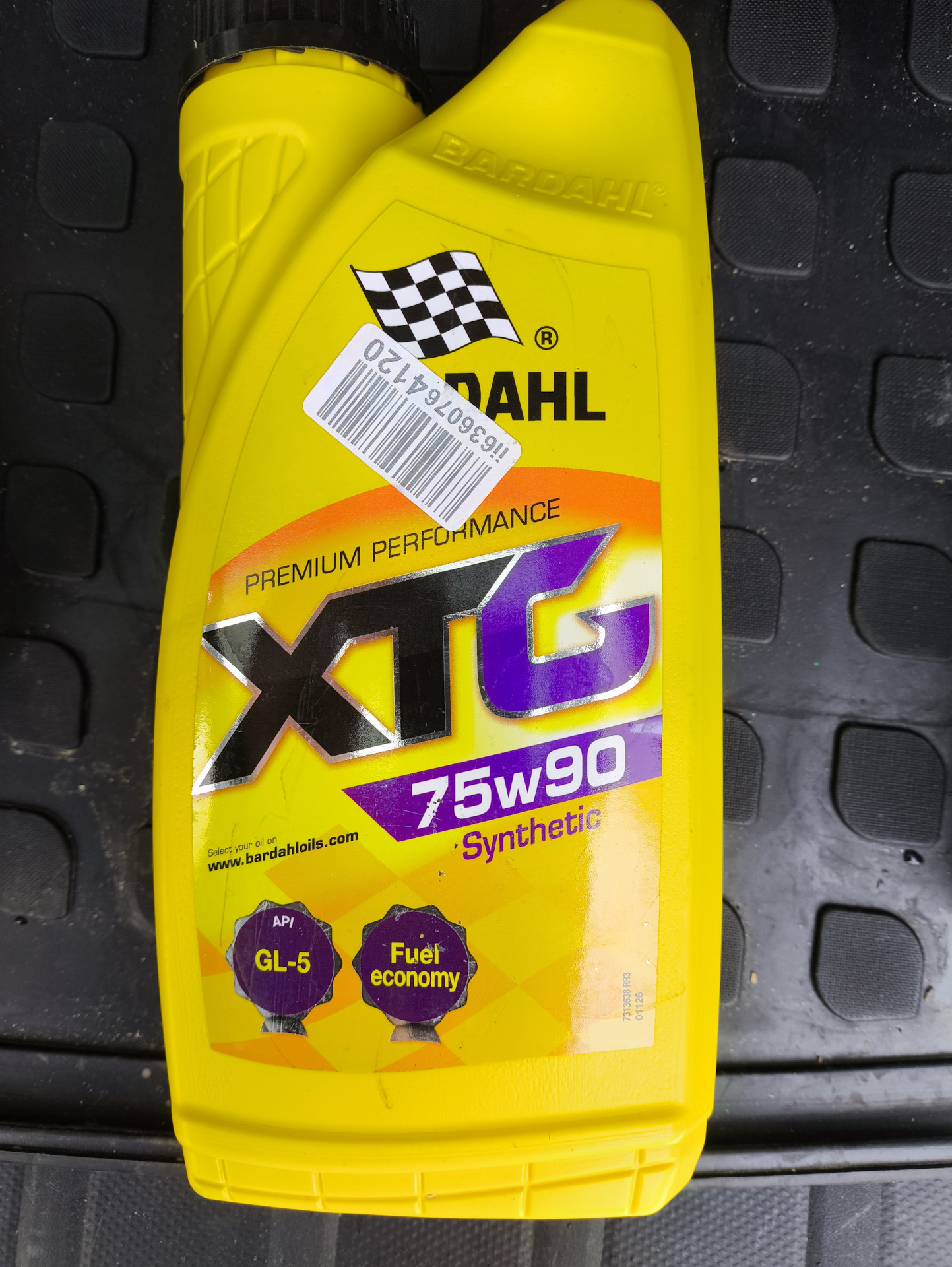 Замена масла в дифференциалах — Subaru Forester (SK), 2,5 л, 2020 года ...