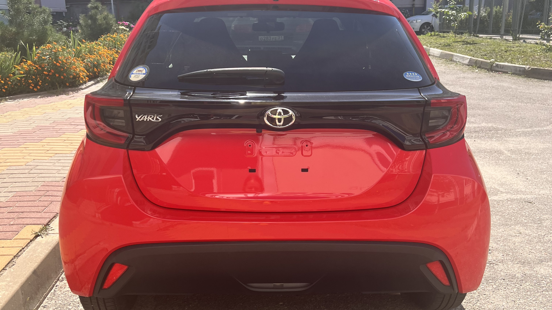 Toyota Yaris (XP210). Отзывы владельцев с фото —