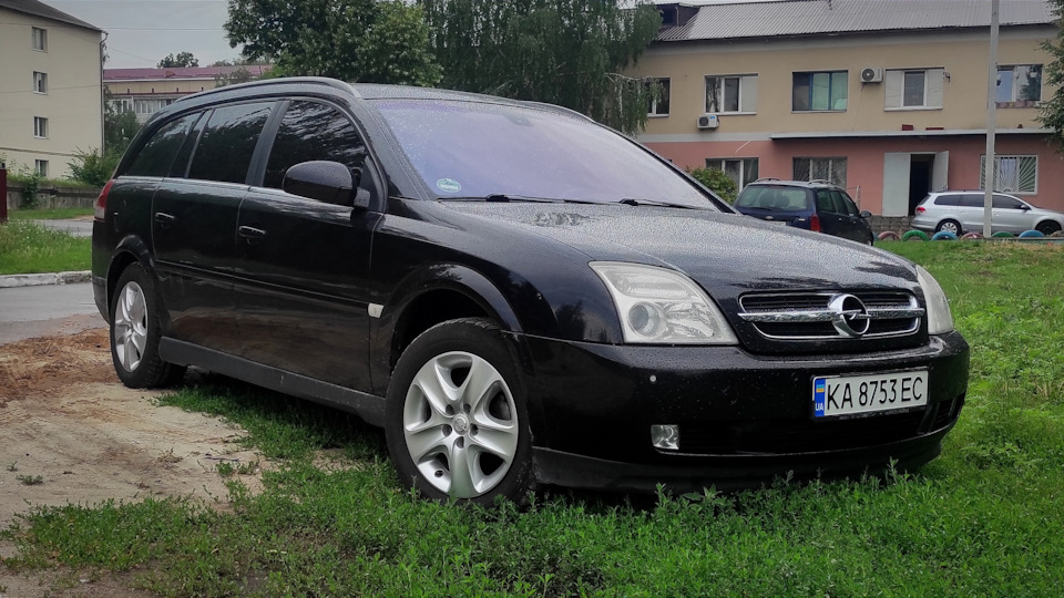 Какой размер резины взять на зиму R16 — Opel Vectra C, 1,9 л, 2004 года ...