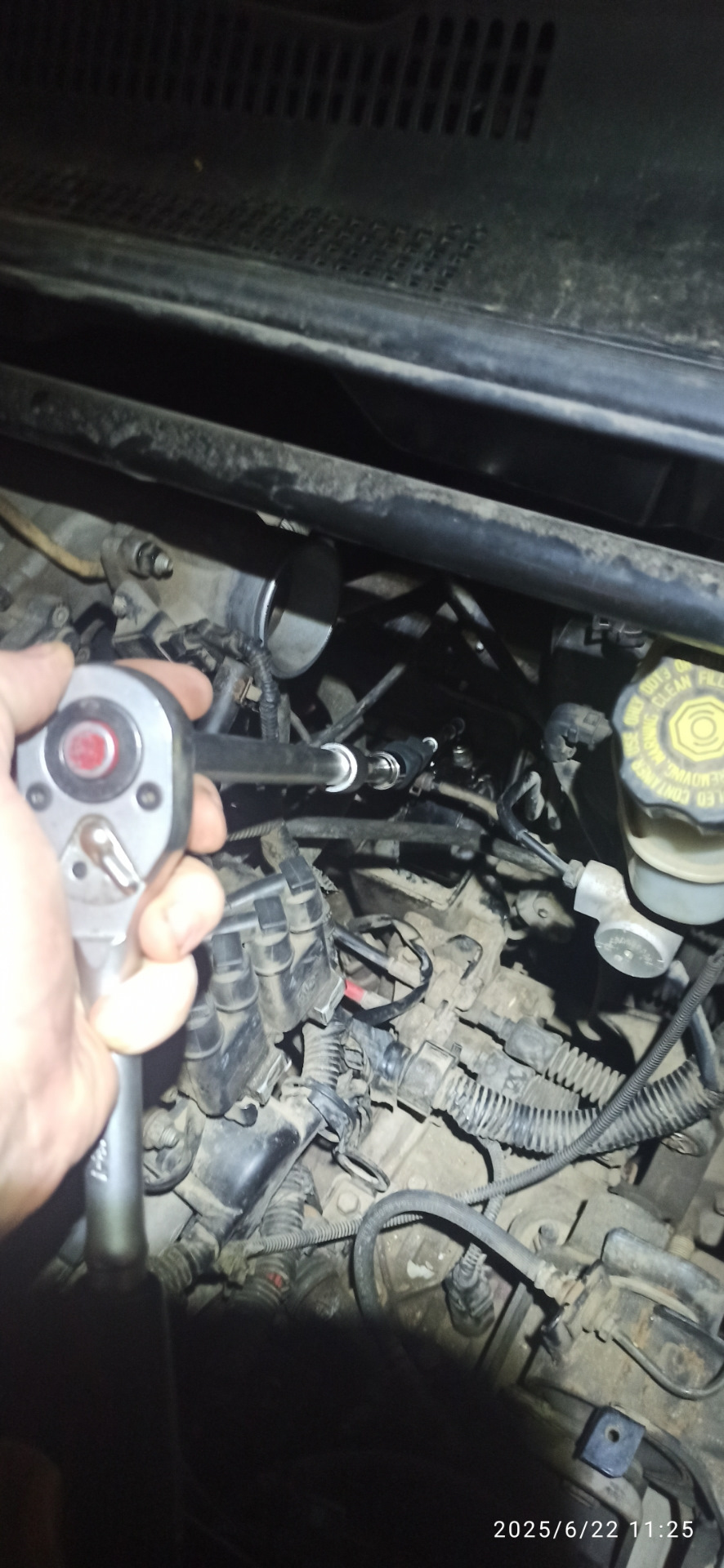 Фото в бортжурнале KIA Sportage (2G)