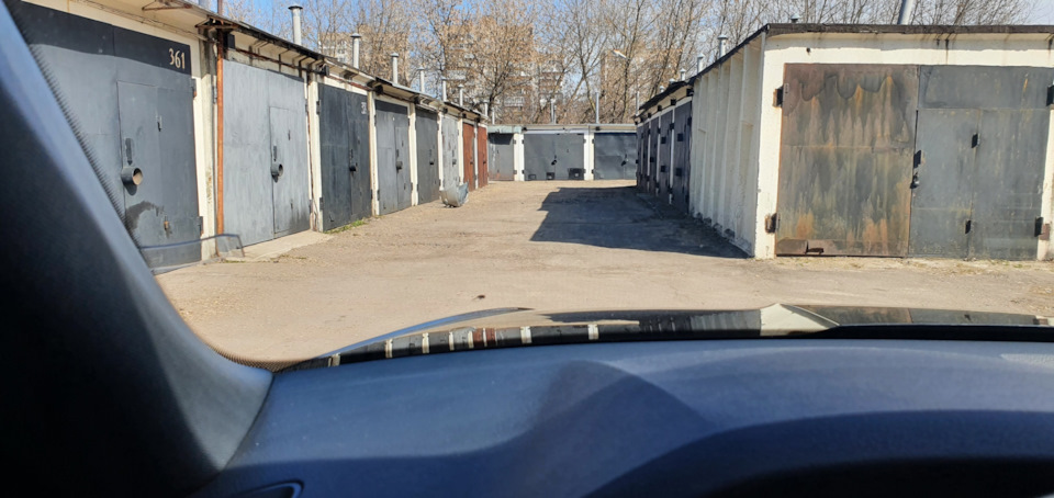 Скол на лобовом — Skoda Kodiaq, 1,4 л, 2021 года | другое | DRIVE2