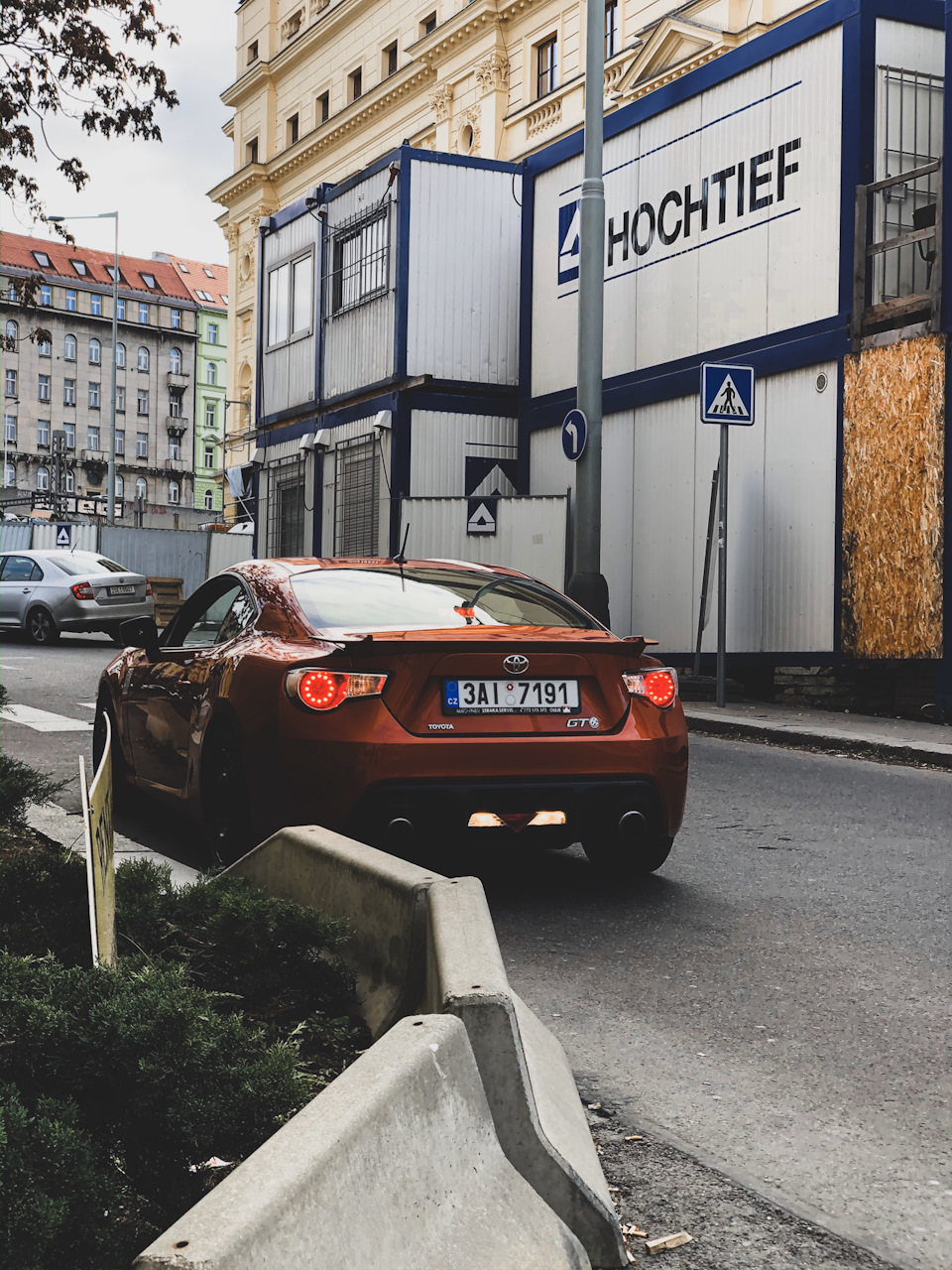 Toyota GT86 — DRIVE2