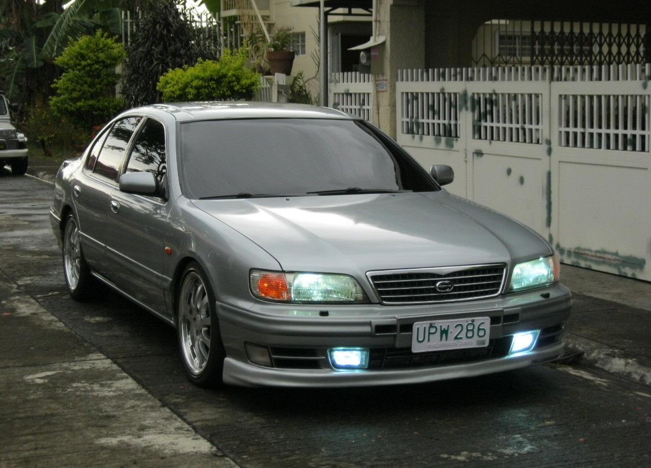 Пока в раздумьях)Выбор цвета для nissan a32 cefiro — Nissan Cefiro (A32), 2  л, 1998 года | кузовной ремонт | DRIVE2