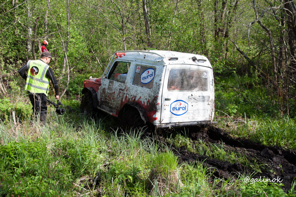 Фото в бортжурнале Suzuki Escudo (1G)