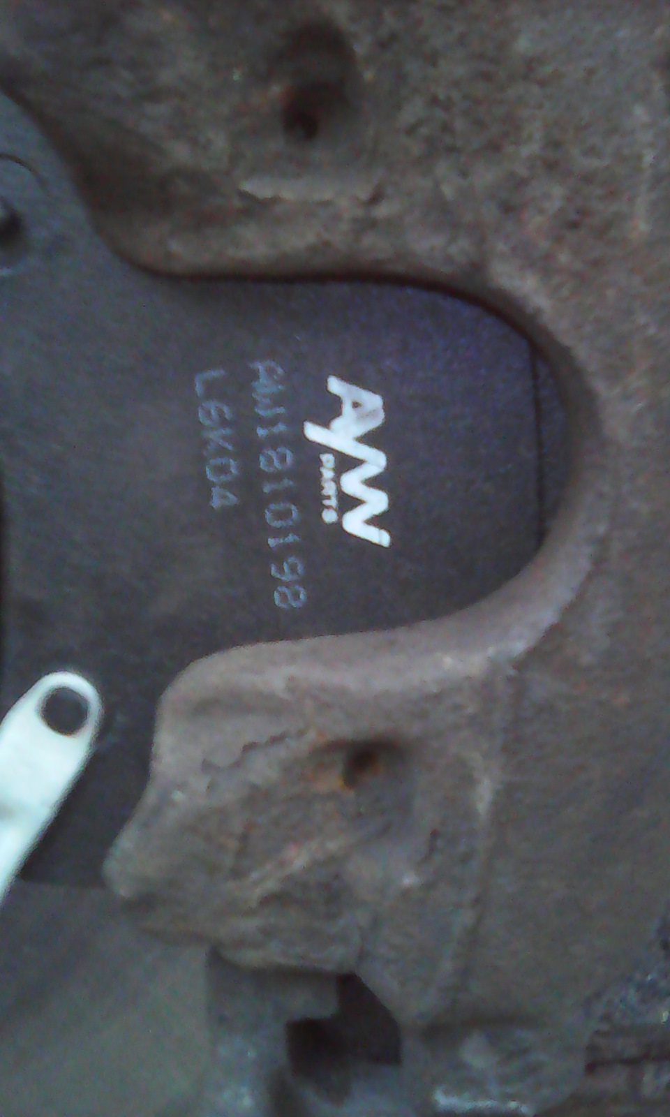 Какие кольца ставятся первыми? — DRIVE2