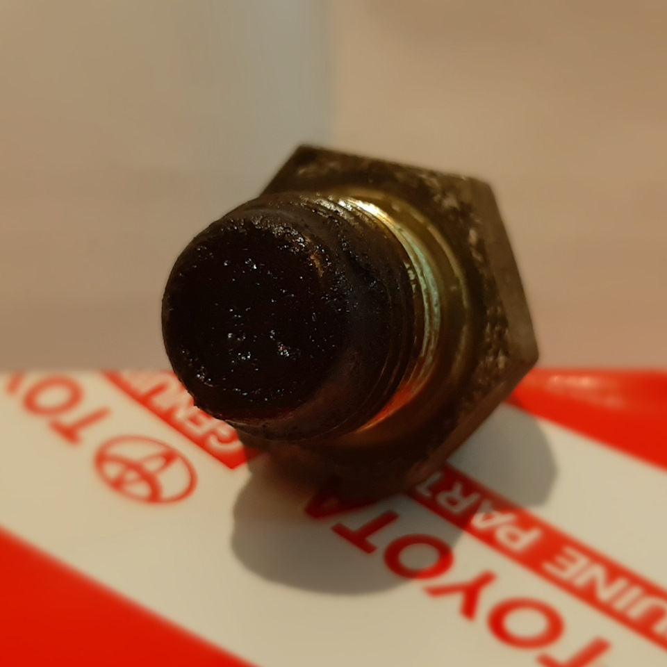 Фото в бортжурнале Toyota RAV4 (II)