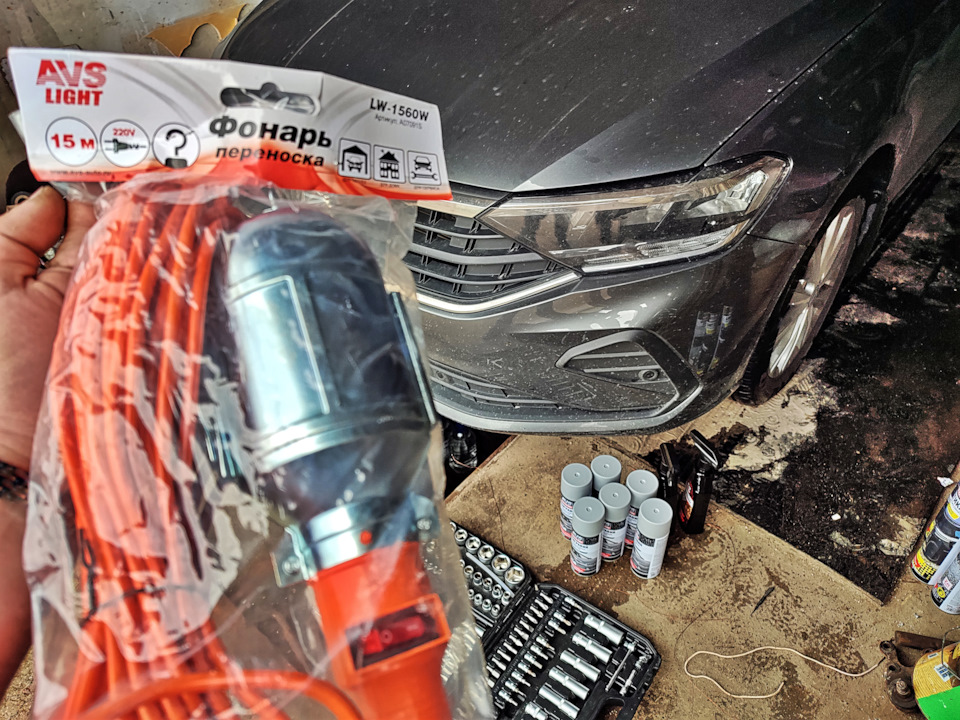 Фото в бортжурнале Volkswagen Polo liftback