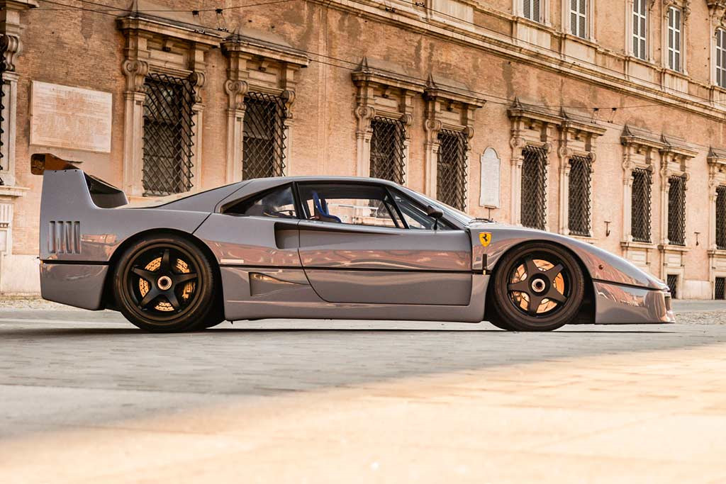 Ferrari f40 Competizione