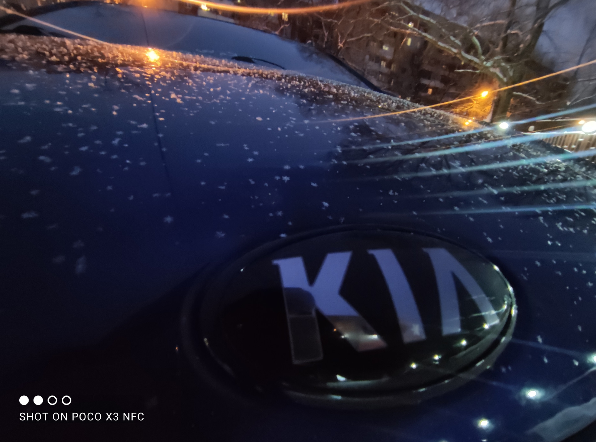 Антихром шильдиков Kia! — KIA Rio (3G), 1,6 л, 2016 года | тюнинг | DRIVE2